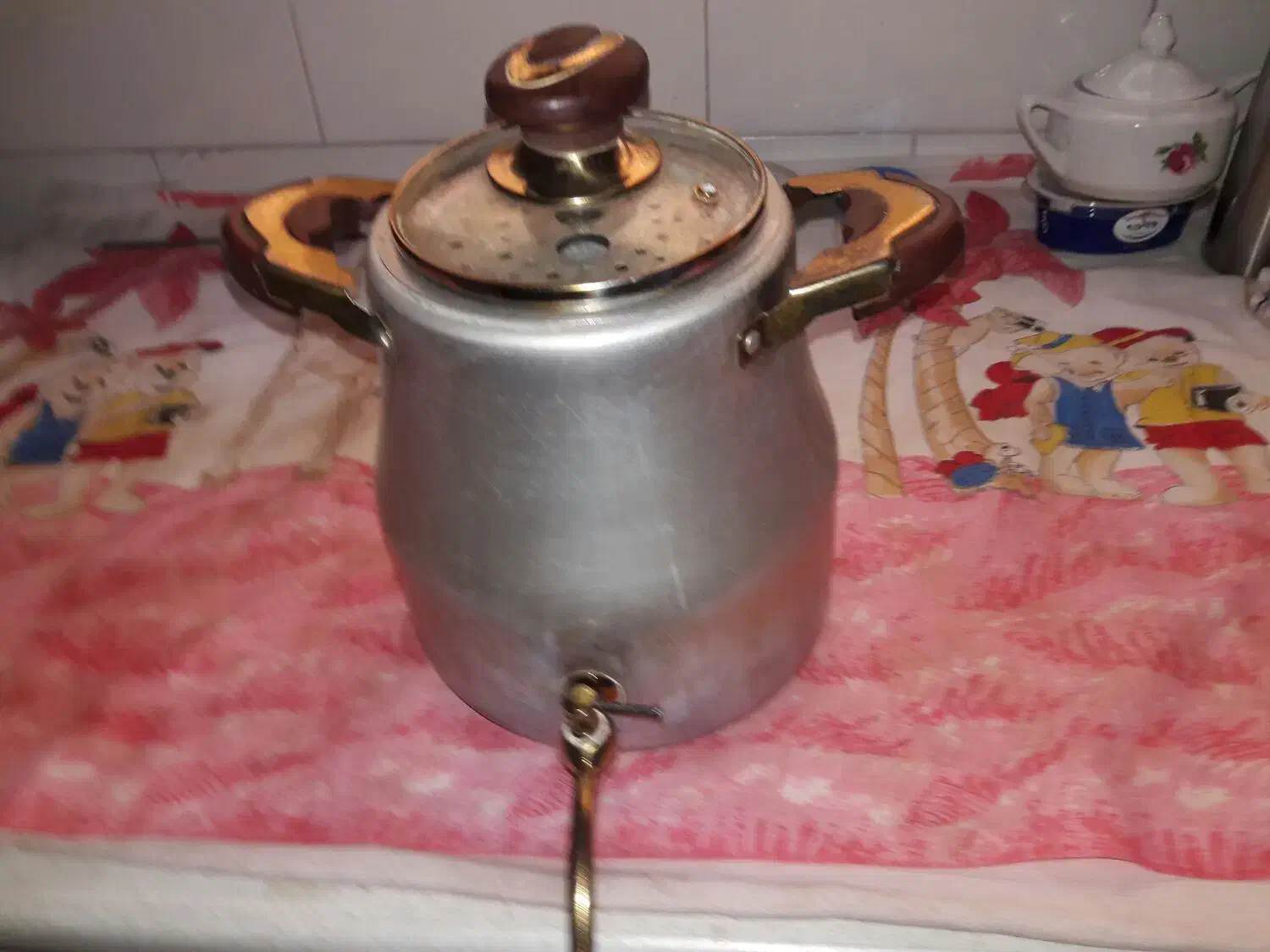 کتری|قوری، کتری، قهوهساز دستی|کرمانشاه, |دیوار