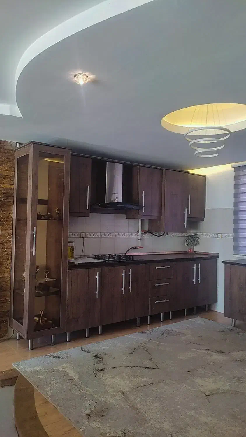 کابینت آشپزخانه|مصالح و تجهیزات ساختمان|خرمدره, |دیوار