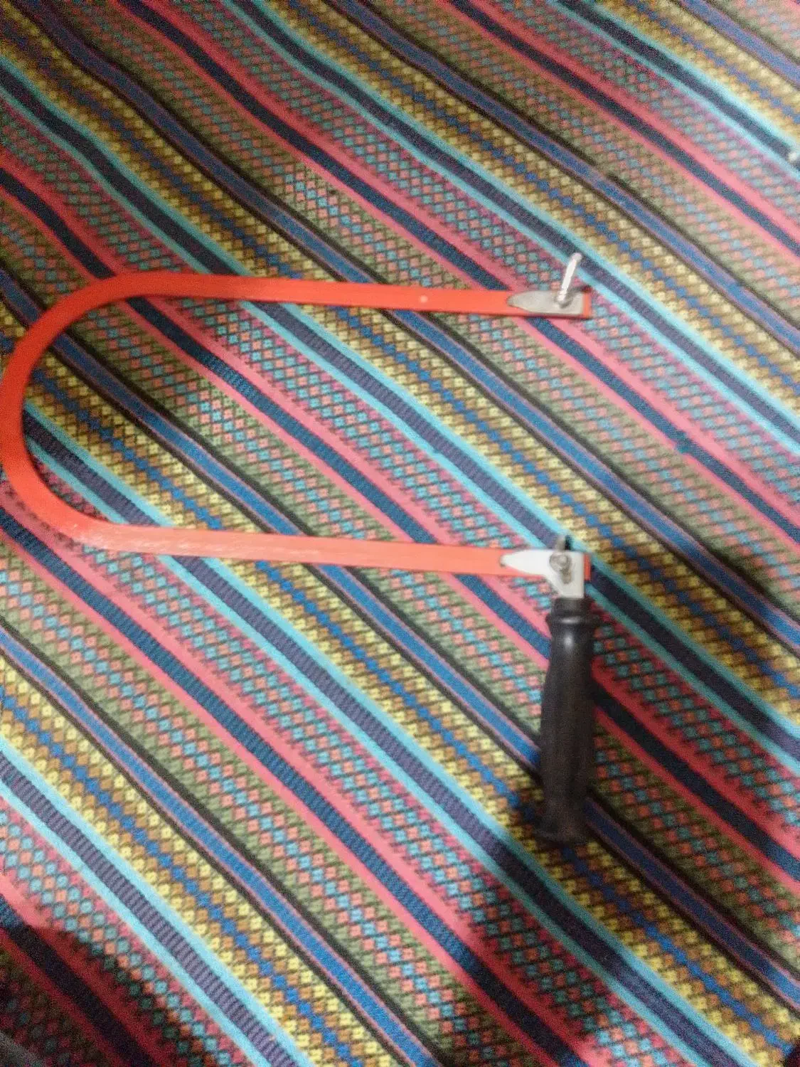 اره کمانی|ابزارآلات|حمیدیا, |دیوار