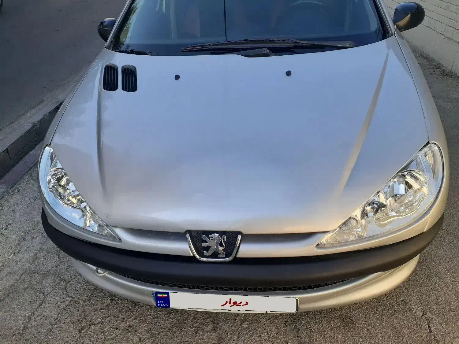 ۲۰۶ صندوقدار ۸۵|خودرو سواری و وانت|قرچک, شهرک طلائیه|دیوار