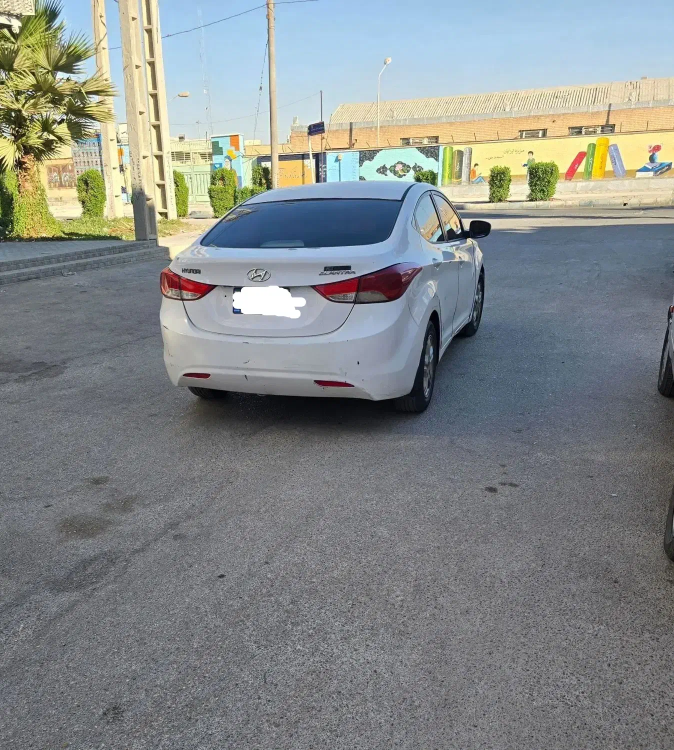 هیوندا النترا ۲۰۱۳،نیمه فول خلیج|خودرو سواری و وانت|بندر ماهشهر, |دیوار