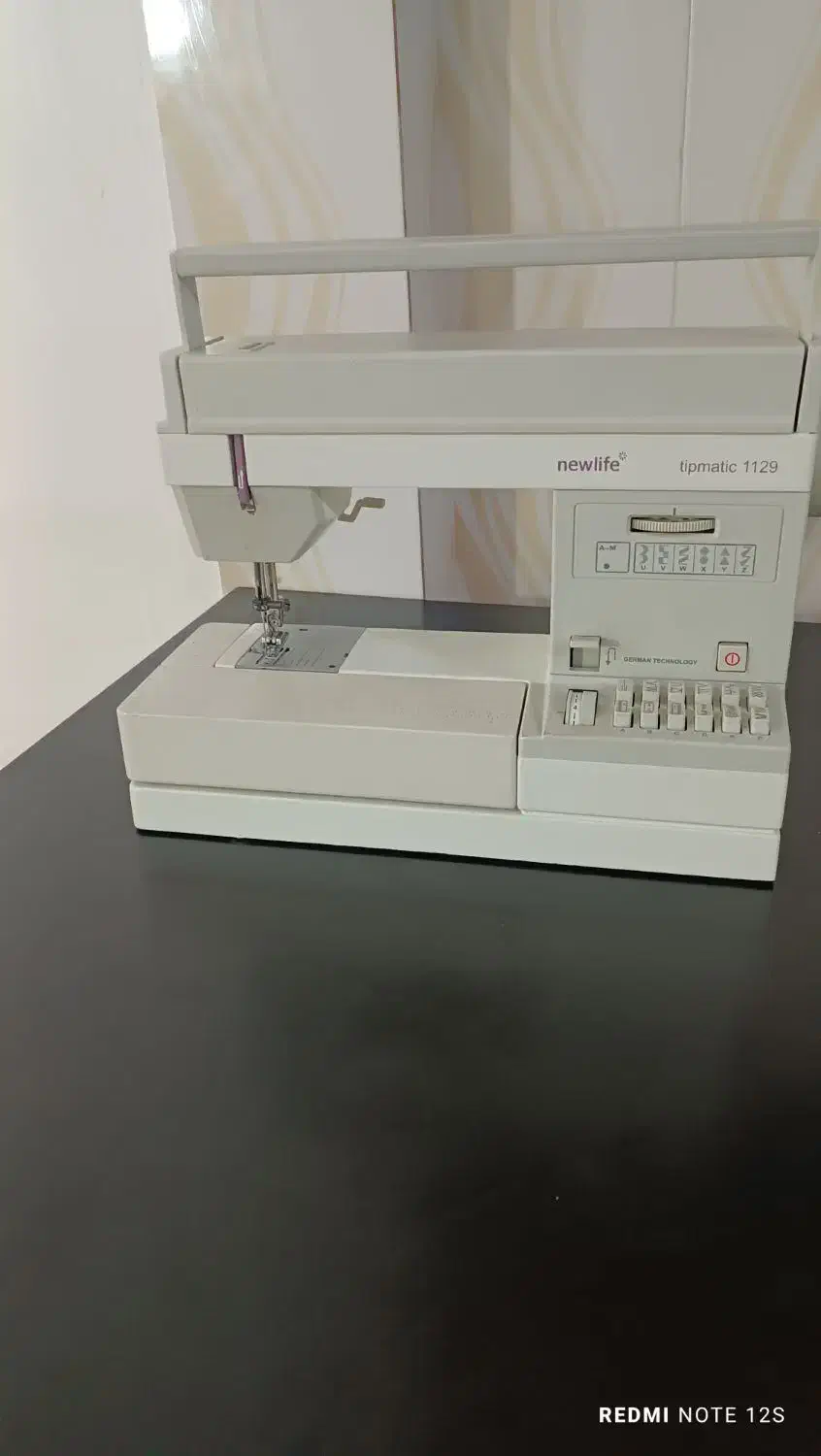 چرخ خیاطی کاچیران|چرخ خیاطی و ریسندگی|شاهین دژ, |دیوار