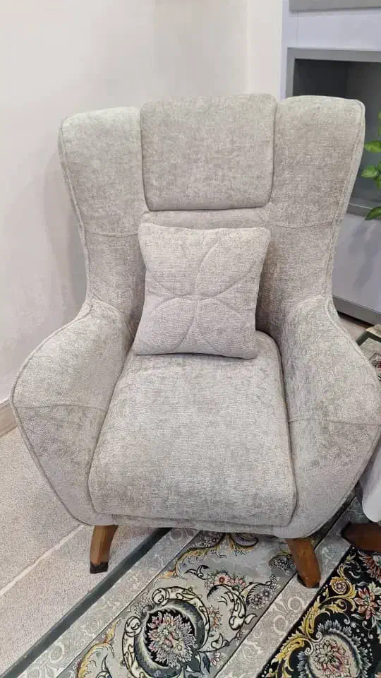 مبل نو می باشد|مبلمان خانگی و میز عسلی|ایذه, |دیوار