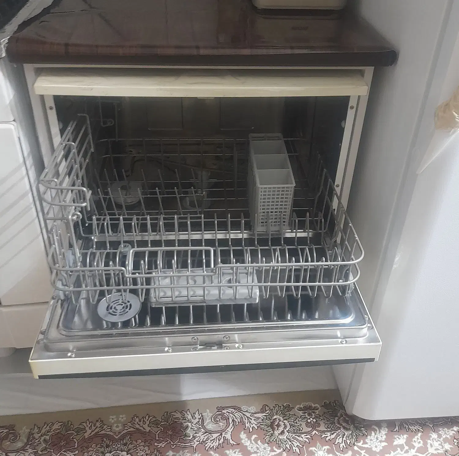 ماشین ظرف شویی مجیک magic|ماشین ظرفشویی|اصفهان, پروین|دیوار