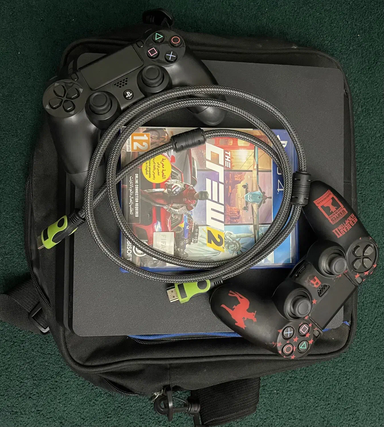 پی اس ۴ اسلیم یک ترا|کنسول، بازی ویدئویی و آنلاین|تهران, تختی|دیوار