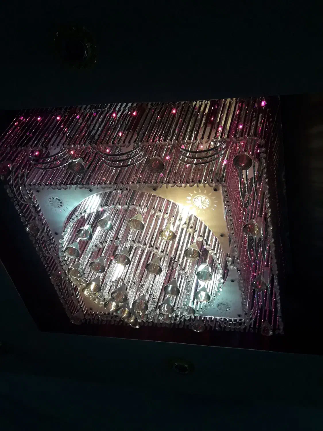 لوسترال ای دی|لوستر و چراغ آویز|خمینیشهر, |دیوار