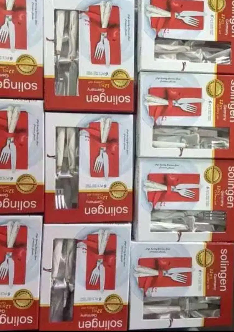 کارد و چنگال چاقو چنگال سرامیکی کاردوچنگال|ظروف سرو و پذیرایی|قم, نیروگاه|دیوار