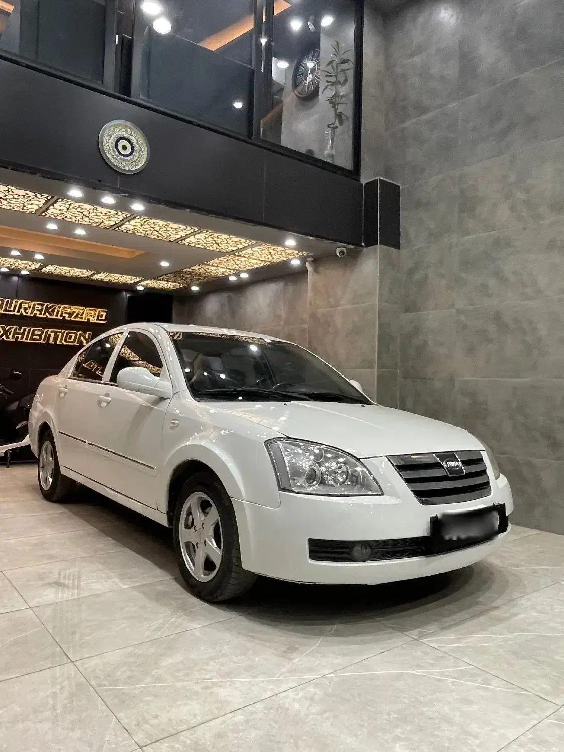 چری ام وی ام ۵۳۰ مدل ۱۳۹۱|خودرو سواری و وانت|ساری, |دیوار