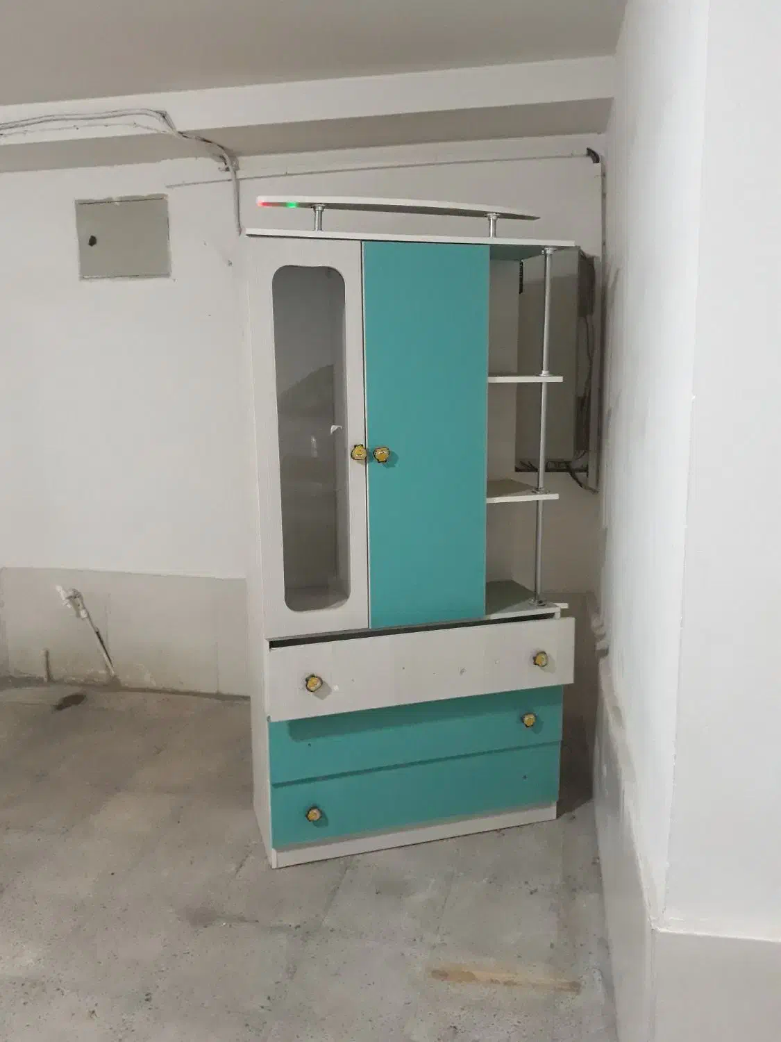 کمد بچه|جاکفشی، کمد، دراور|محمدشهر, محمدشهر|دیوار