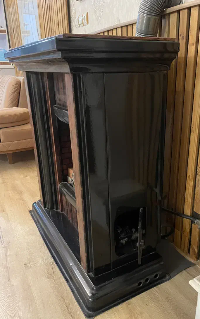 شومینه بخاری بزرگ|بخاری، هیتر، شومینه|مراغه, |دیوار