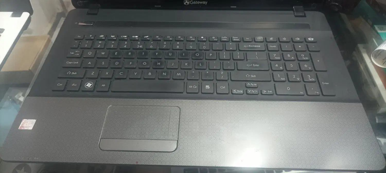 لپ تاپ getway|رایانه همراه|ایوان, |دیوار