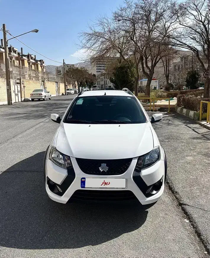 کوییک GX مدل ۴۰۴|خودرو سواری و وانت|اراک, |دیوار