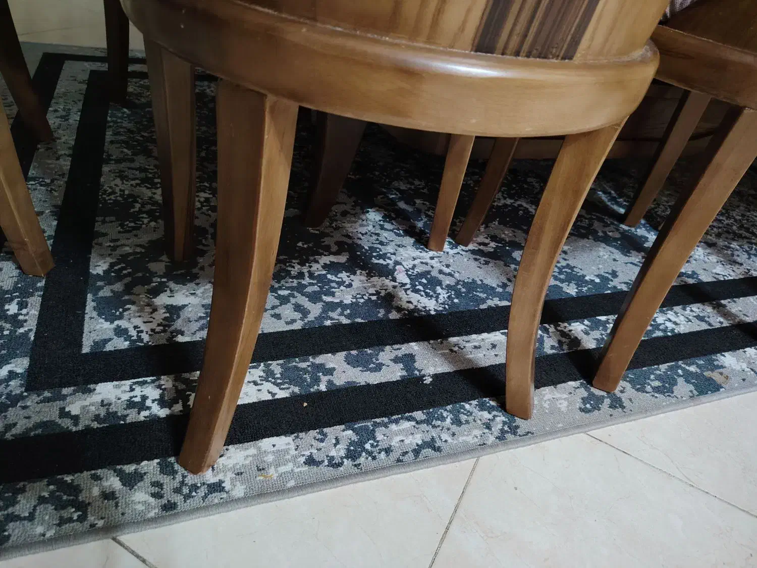 گلیم فرش ماشینی|گلیم، جاجیم، گبه|کرج, فاز ۳ گوهردشت|دیوار