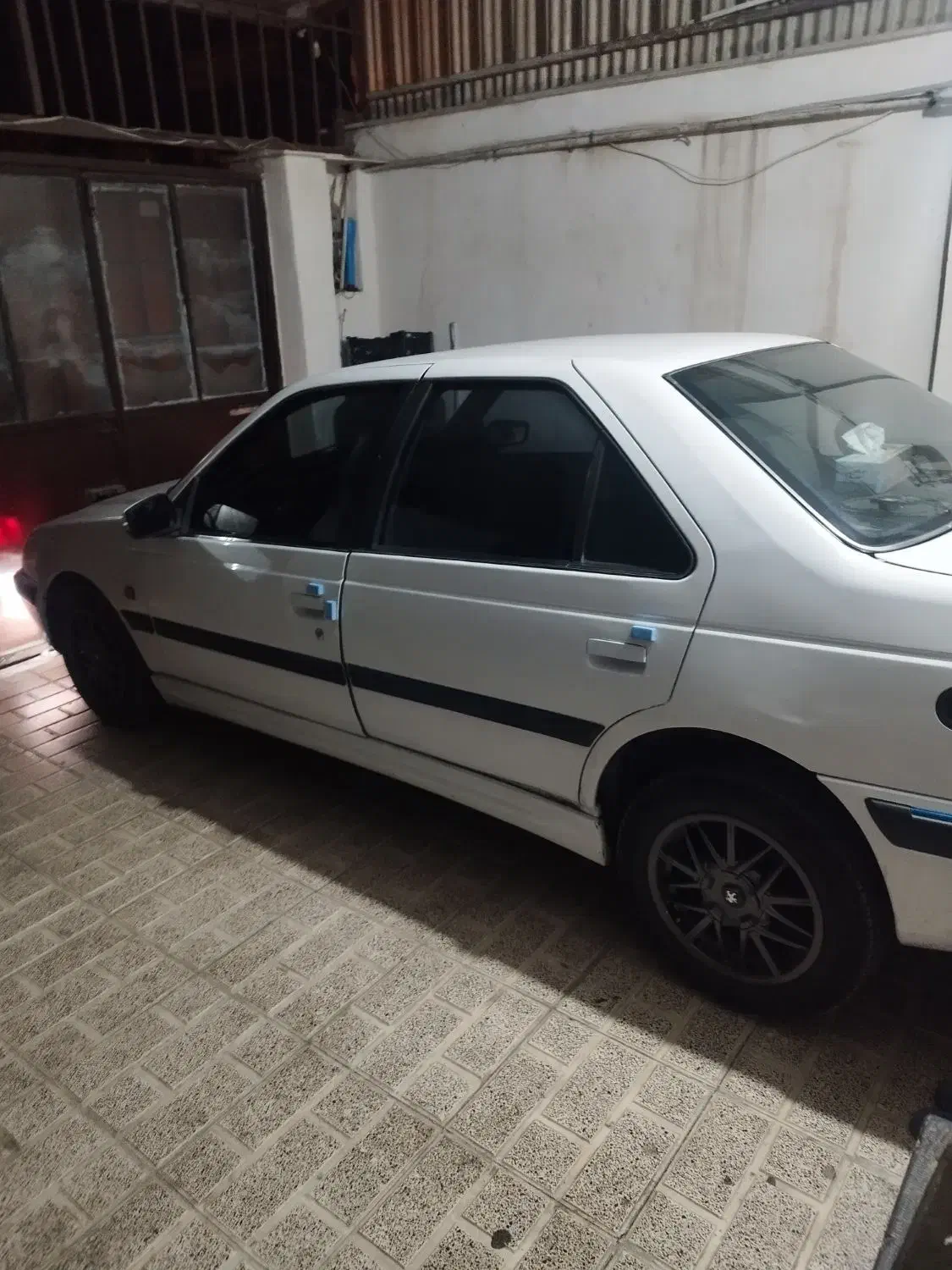 پژو پارس مدل 90در حد|خودرو سواری و وانت|ابهر, |دیوار