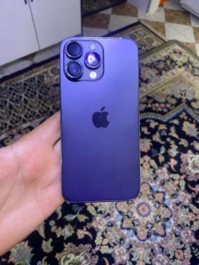 ایفن ۱۴پرومکس۲۵۶|موبایل|دورود, |دیوار