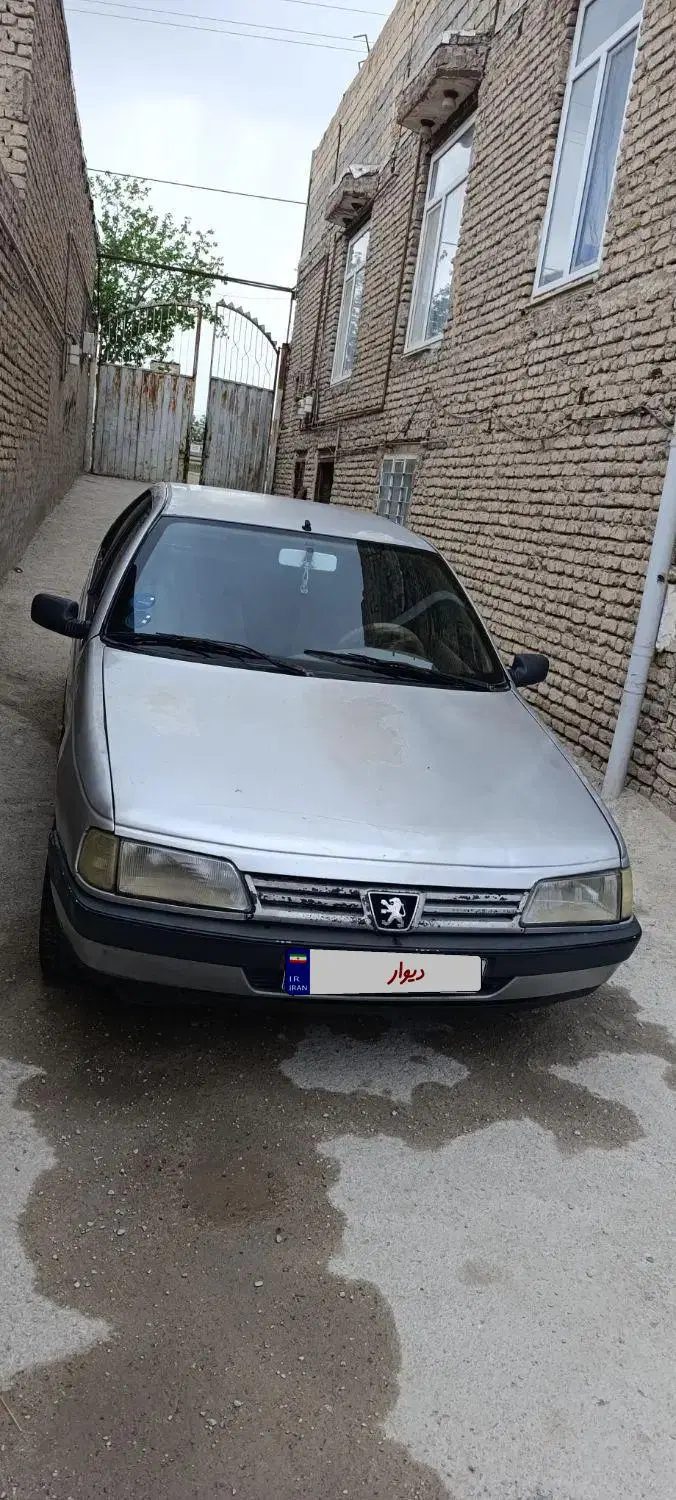 پژو 405مدل90|خودرو سواری و وانت|چناران, |دیوار