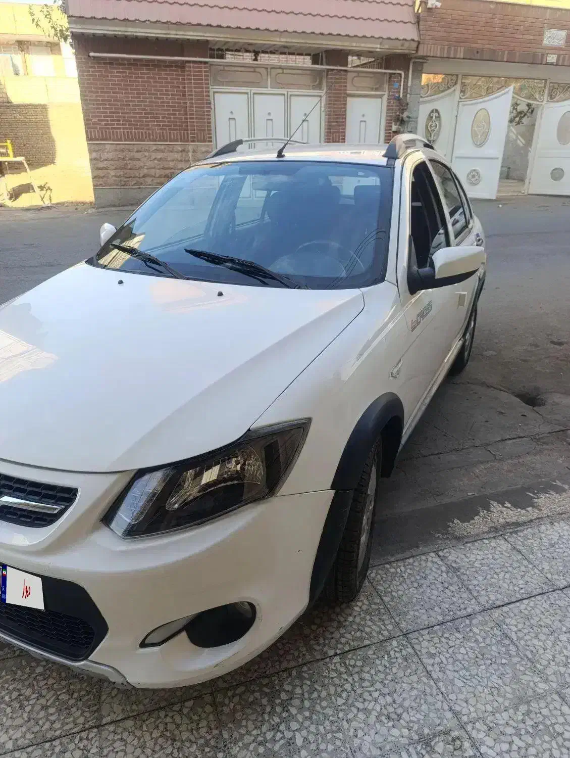 کوییک مدل 1401بیرنگ|خودرو سواری و وانت|قم, ولیعصر|دیوار