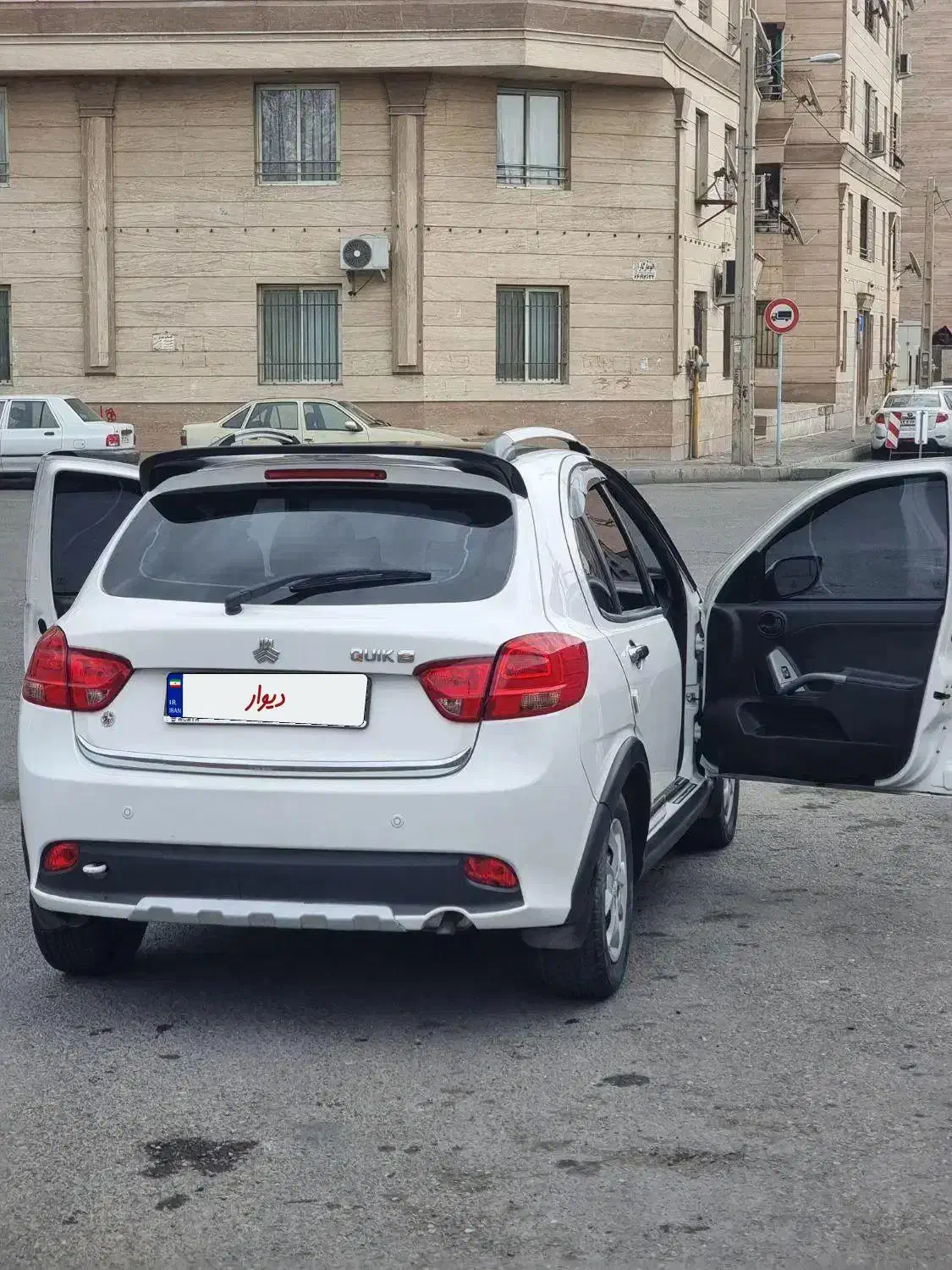 کوییکRSمدل1403|خودرو سواری و وانت|تهران, مهرآباد|دیوار