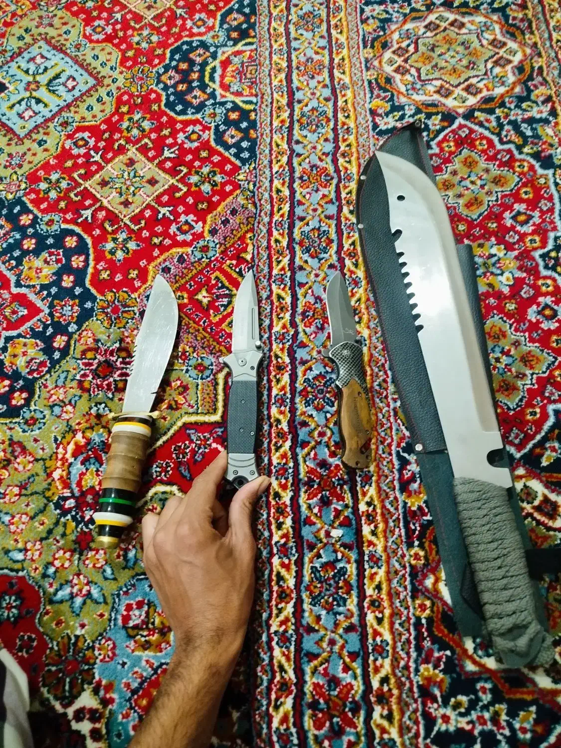 چا....قو|کوهنوردی و کمپینگ|زاهدان, |دیوار