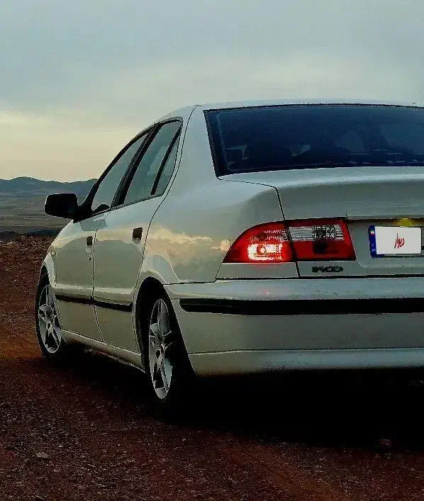 سمند Lx 91|خودرو سواری و وانت|ضیاء آباد, |دیوار