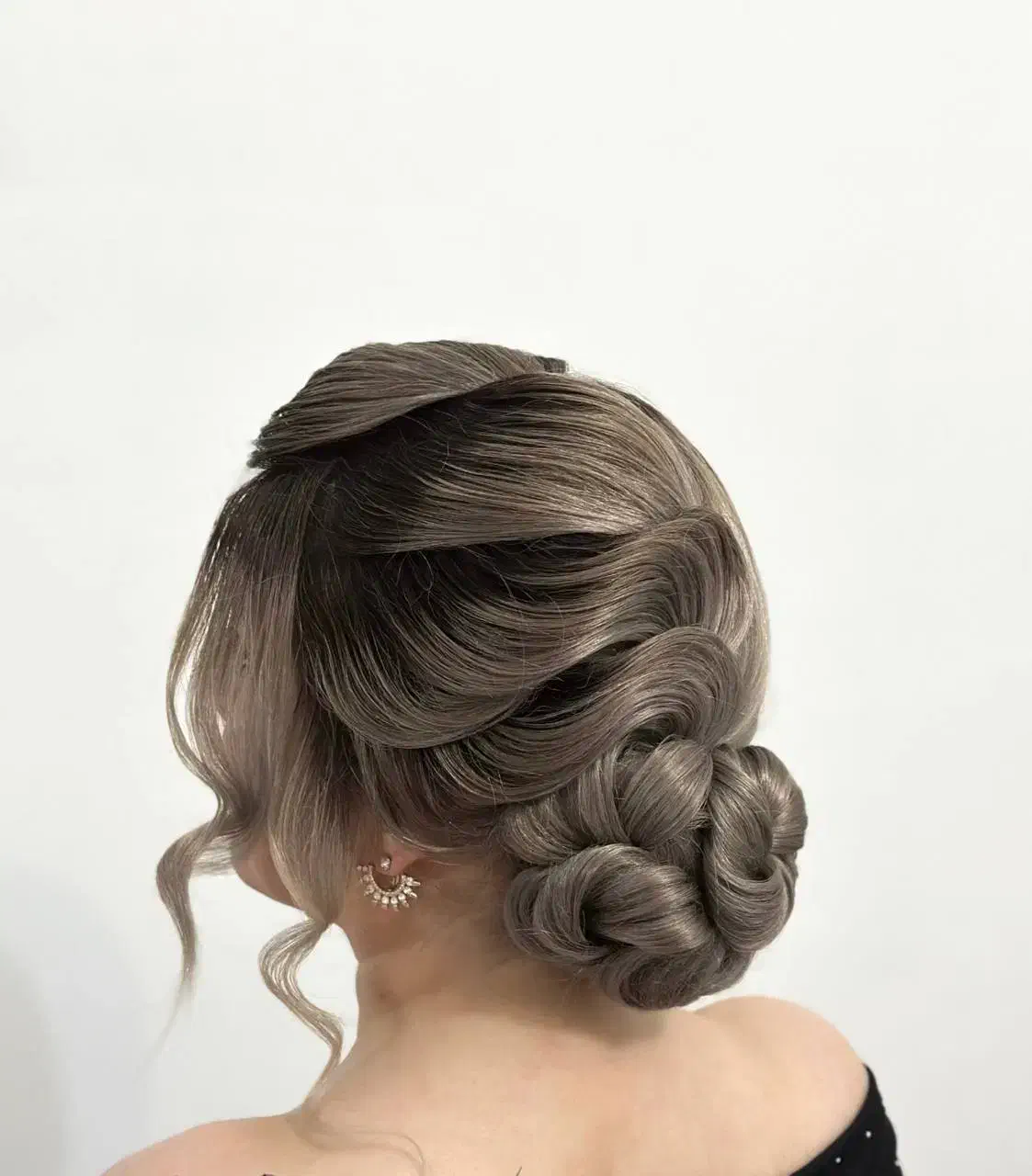 شینیون تخصصی عروس و مجالس در هشتگرد|خدمات آرایشگری و زیبایی|هشتگرد, شهرک دانش|دیوار