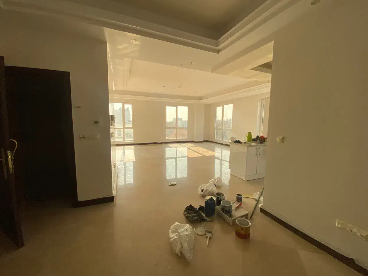 ۱۴۰ متر ۳ خواب نور ویو عالی ۲ پارکینگ دروس|اجارهٔ آپارتمان|تهران, دروس|دیوار