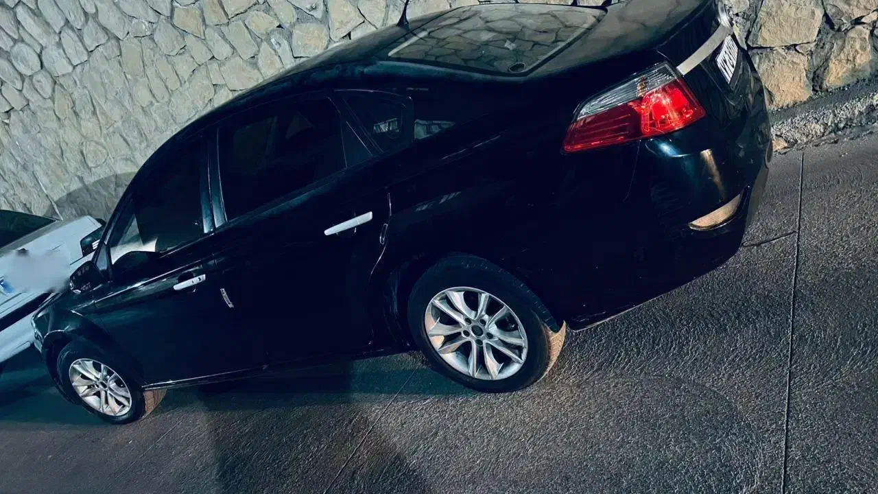 برلیانس اتومات 330h مدل۱۳۹۴|خودرو سواری و وانت|شیراز, شهرک گلستان|دیوار