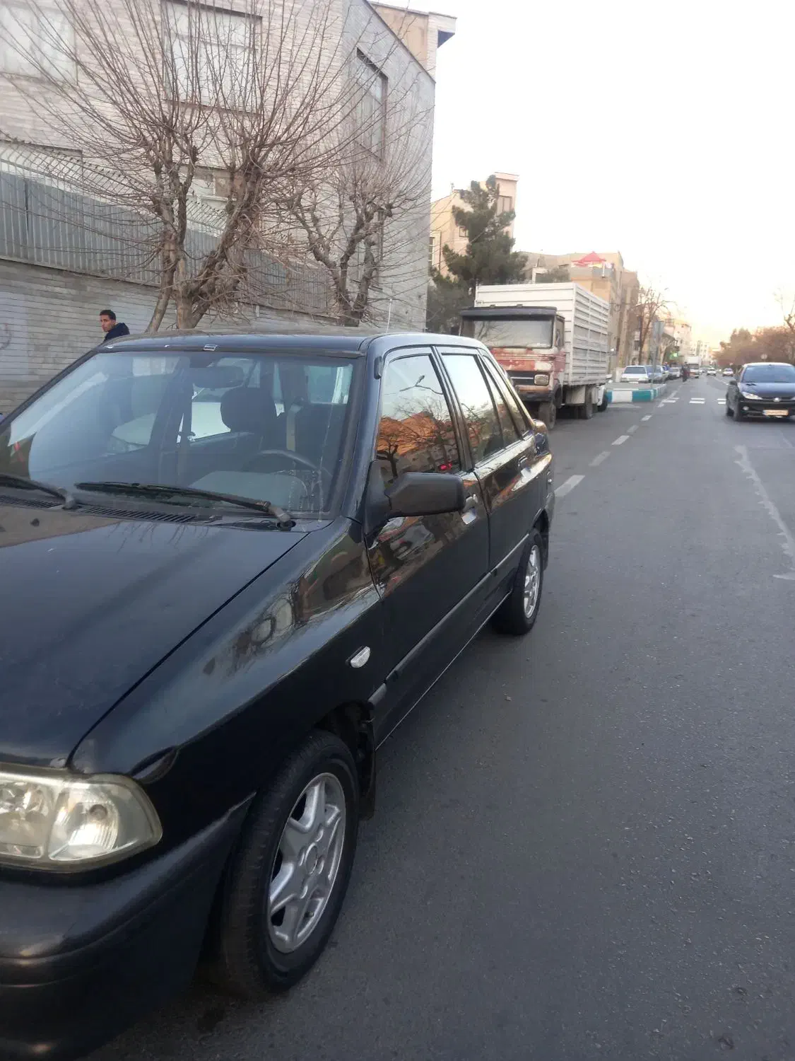 پراید مدل ۸۳|خودرو سواری و وانت|تهران, قصر فیروزه ۱|دیوار