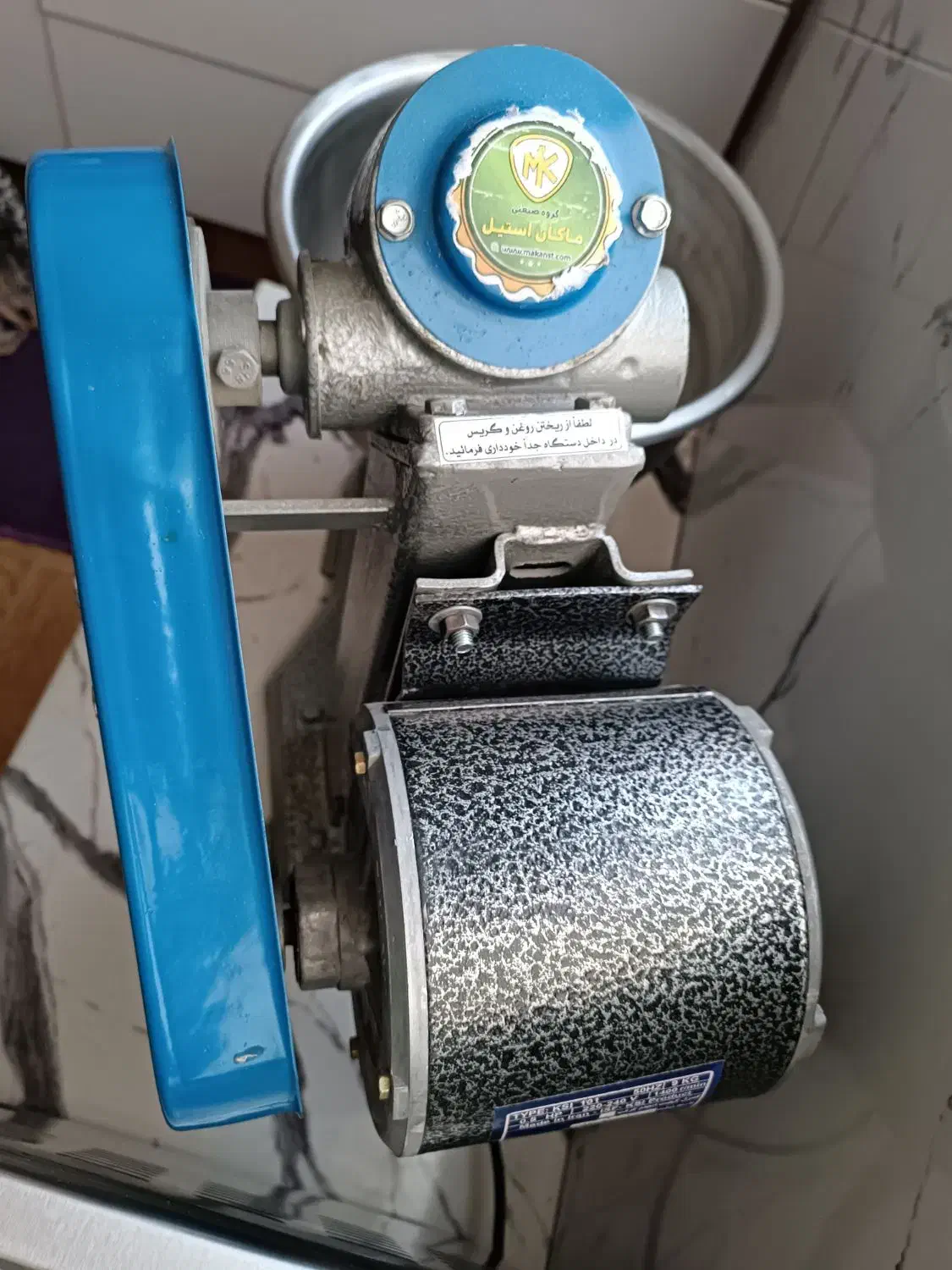 خمیرگیر ۵کیلویی|سایر لوازم برقی|بهشهر, |دیوار