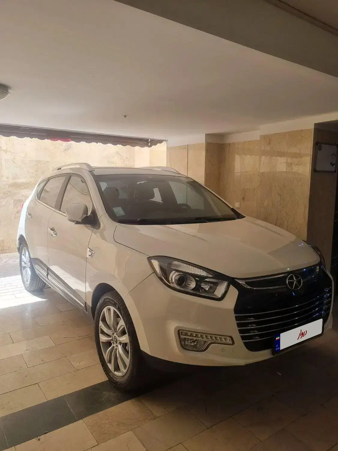 جک s5 مدل ۱۴۰۲|خودرو سواری و وانت|تهران, شهید اسدی|دیوار