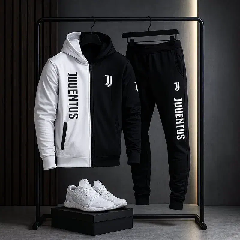 ست سوییشرت شلوار یوونتوس مردانه مدل TOPAN|لباس|تهران, فلسطین (میدان انقلاب)|دیوار