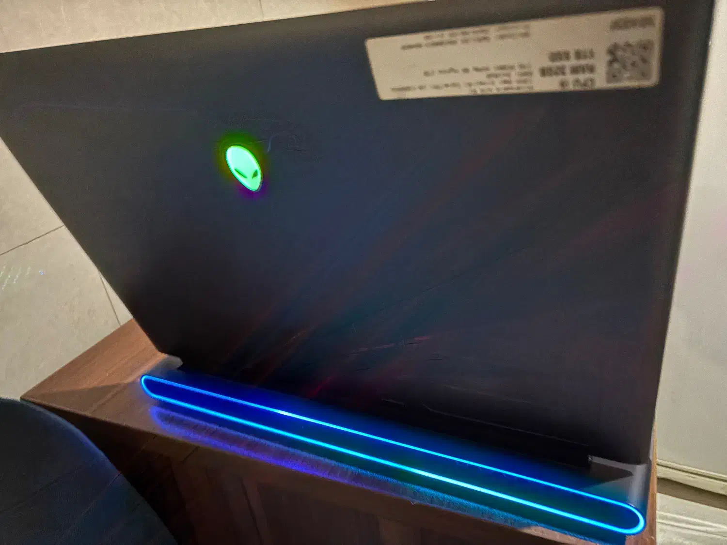 لپ تاپ گیمینگ الینور m18|رایانه همراه|تهران, زاهد گیلانی|دیوار