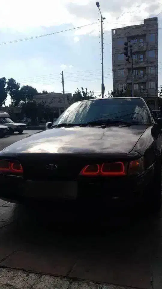 دوو اسپرو دندهای، مدل ۱۹۹۴ انژکتوری|خودرو سواری و وانت|تهران, تهرانپارس شرقی|دیوار