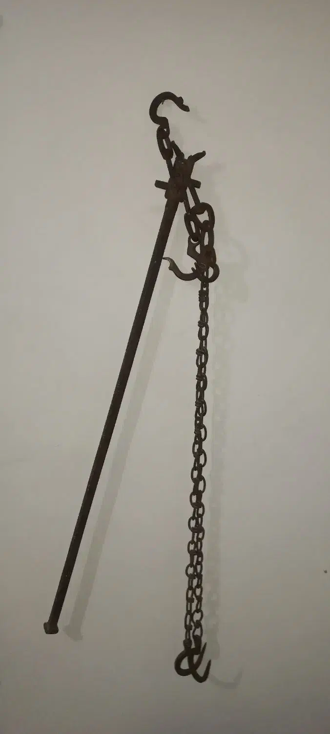 قپان قدیمی|کلکسیون اشیاء عتیقه|تهران, مهران (سیدخندان)|دیوار