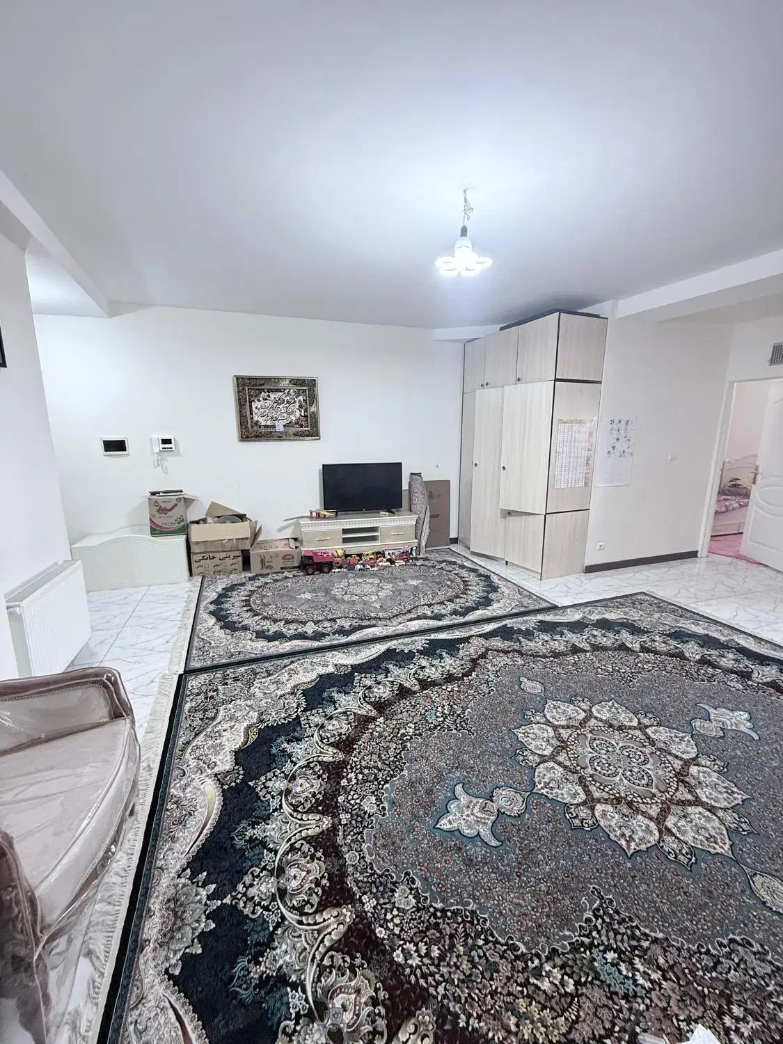 آپارتمان ۷۰ متری/فول امکانات/طبقه چهارم