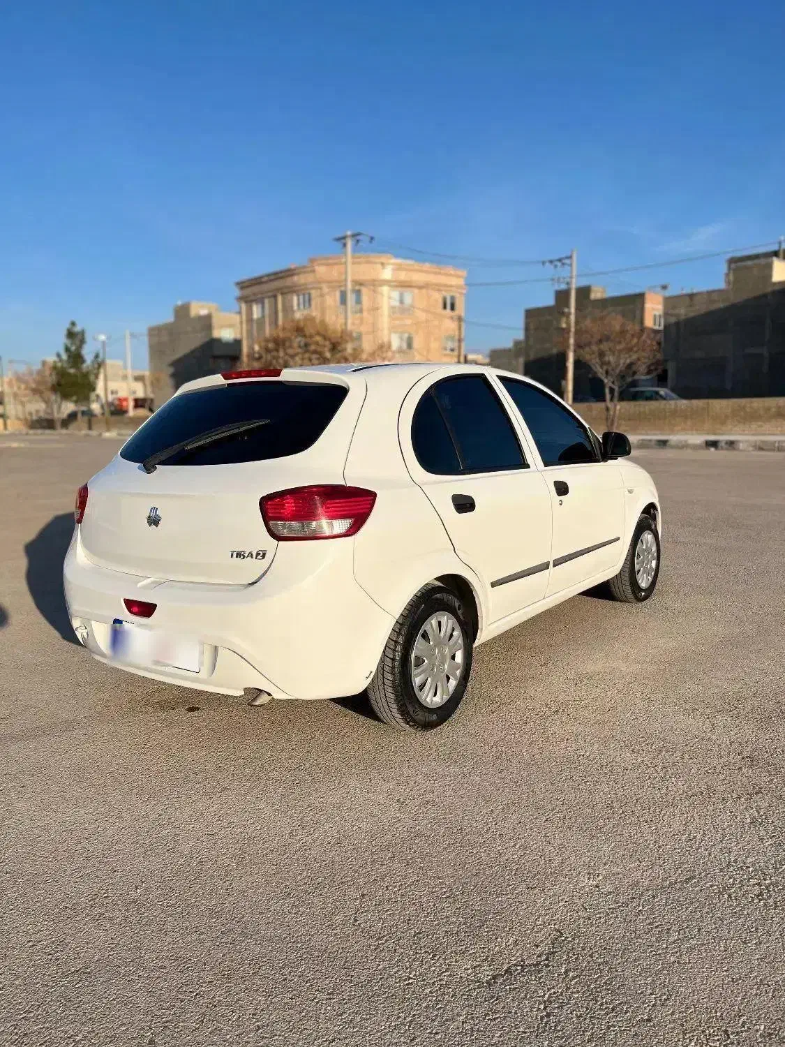 تیبا ۲ در حد|خودرو سواری و وانت|بجنورد, |دیوار