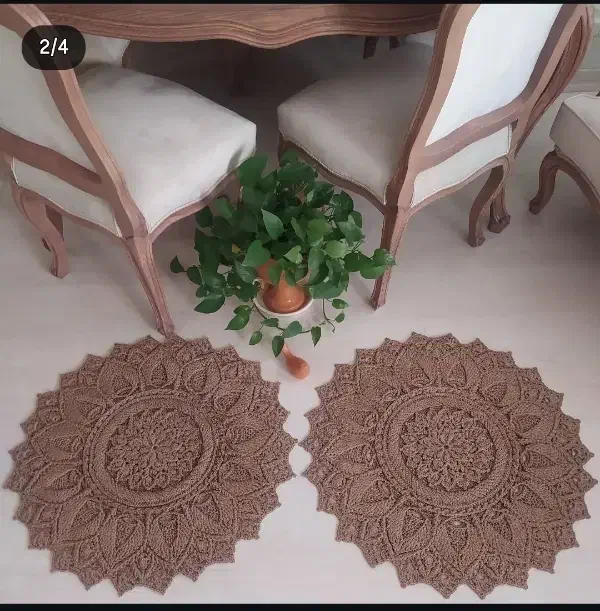 بافت فرشینه پادر|پادری|قم, زند آباد|دیوار