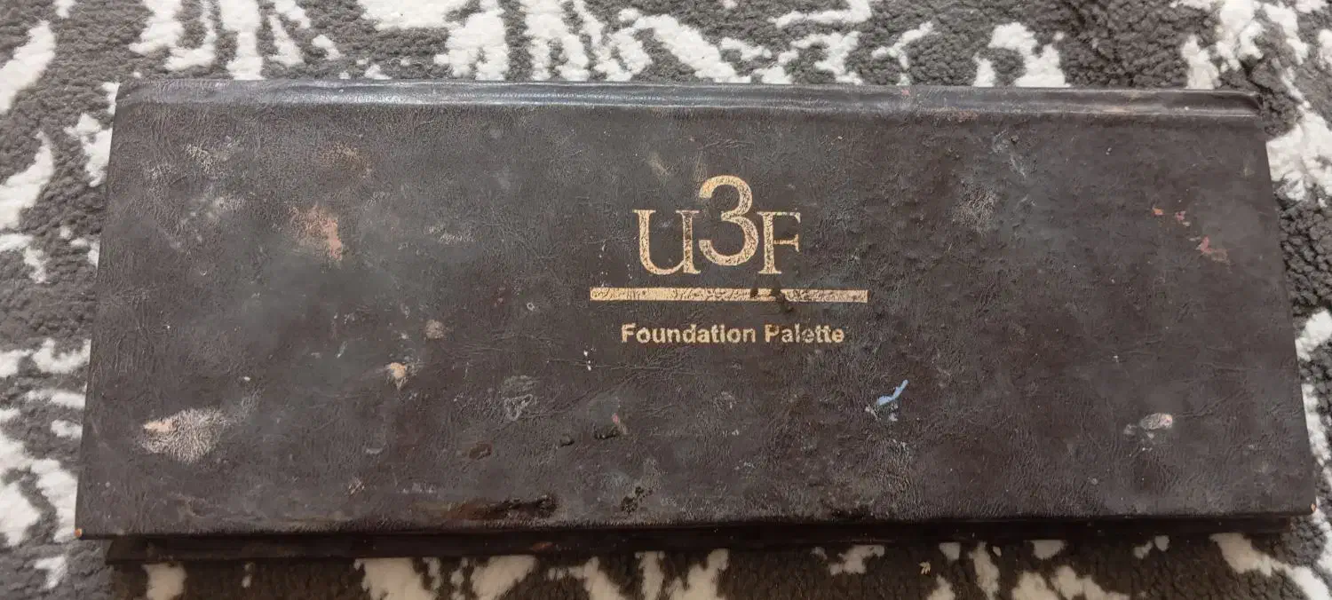 پالت گریم و سایه|آرایشی، بهداشتی، درمانی|زابل, |دیوار