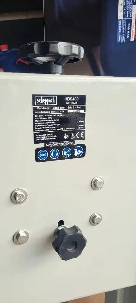 اره نواری نجاری|ابزارآلات|هشتگرد, تهران دشت|دیوار