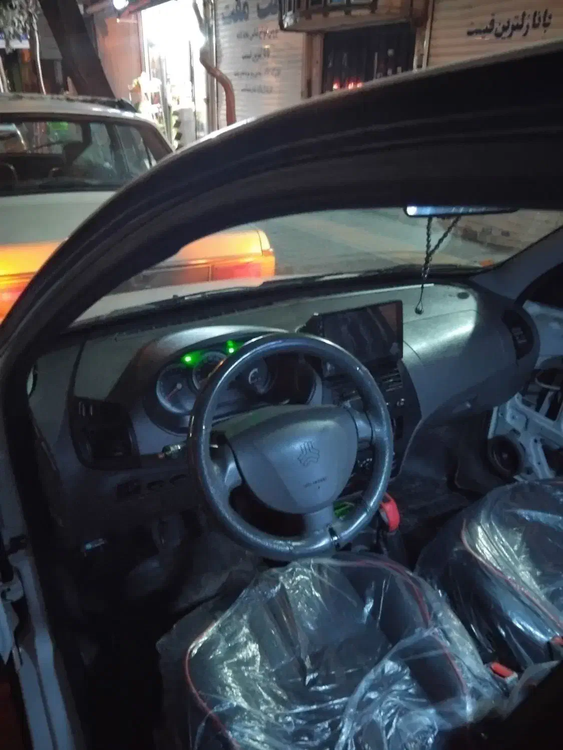 تیبا۱|خودرو سواری و وانت|مشهد, کوی دروی|دیوار