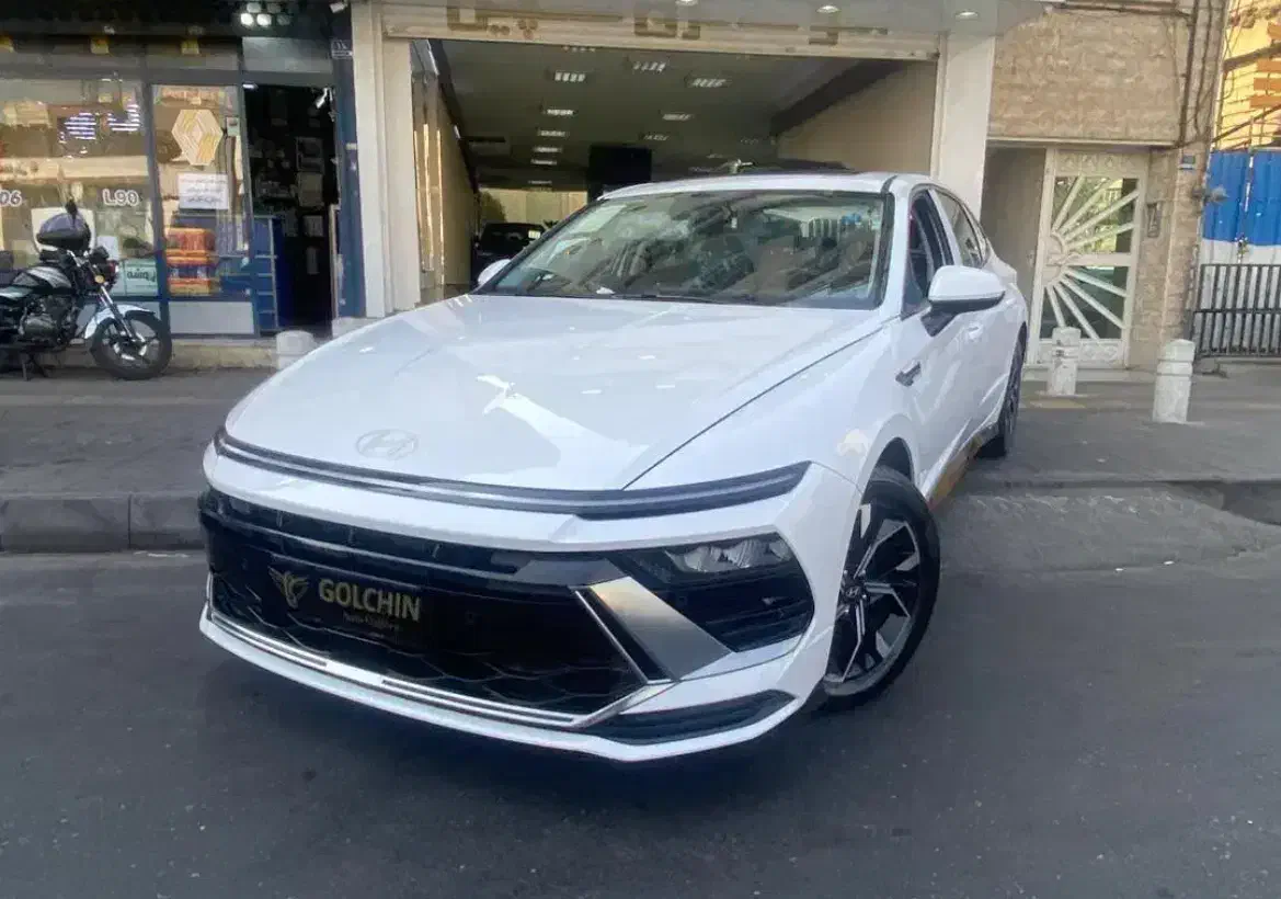 سوناتا 2025فول هرمس|خودرو سواری و وانت|یزد, |دیوار