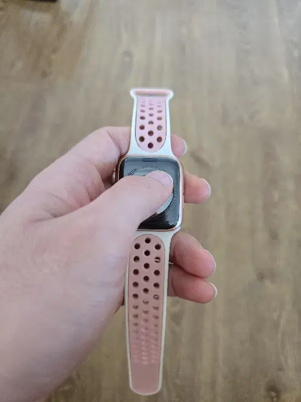 اپل واچ سری ۵ ۴۴میلی متر|ساعت|کرمانشاه, |دیوار