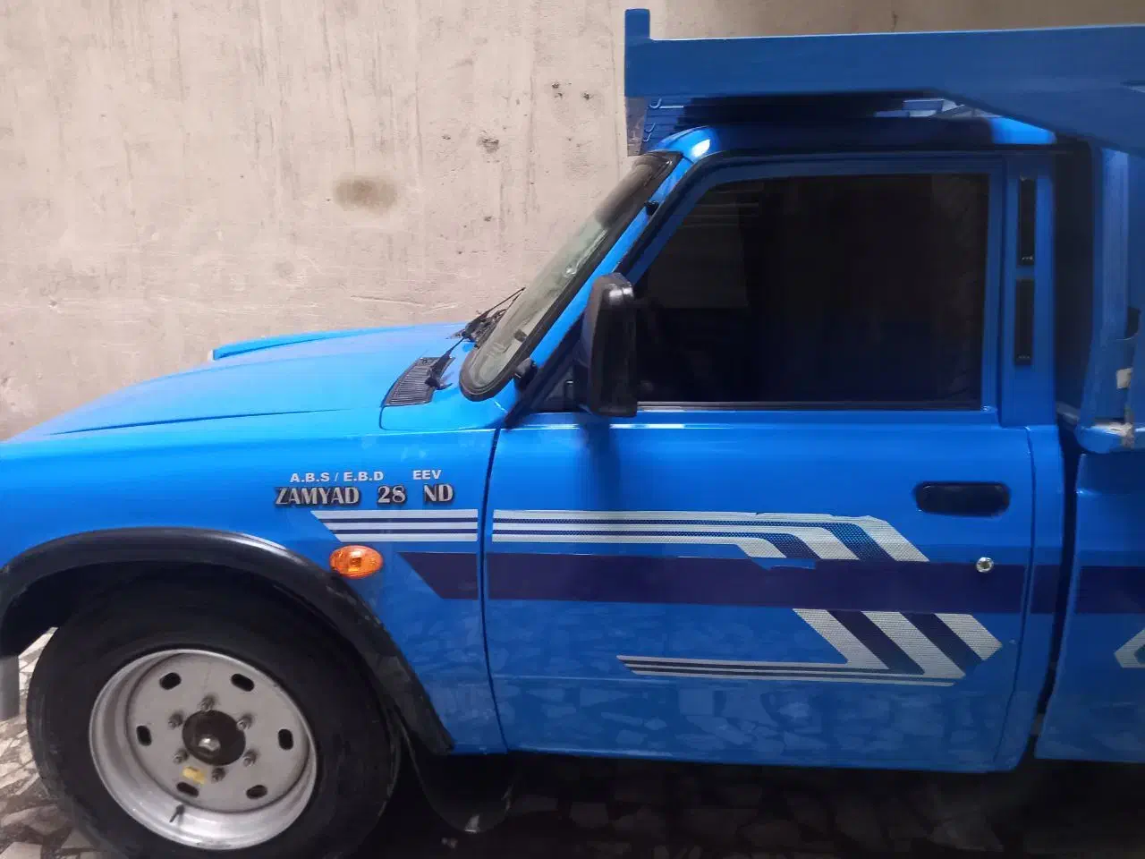 نیسان آبی|خودرو سواری و وانت|زاهدان, |دیوار