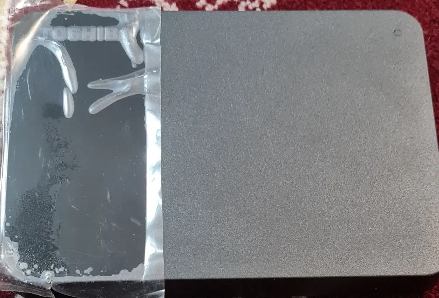 هارد توشیبا یک ترا نو|قطعات و لوازم جانبی رایانه|آبسرد, |دیوار