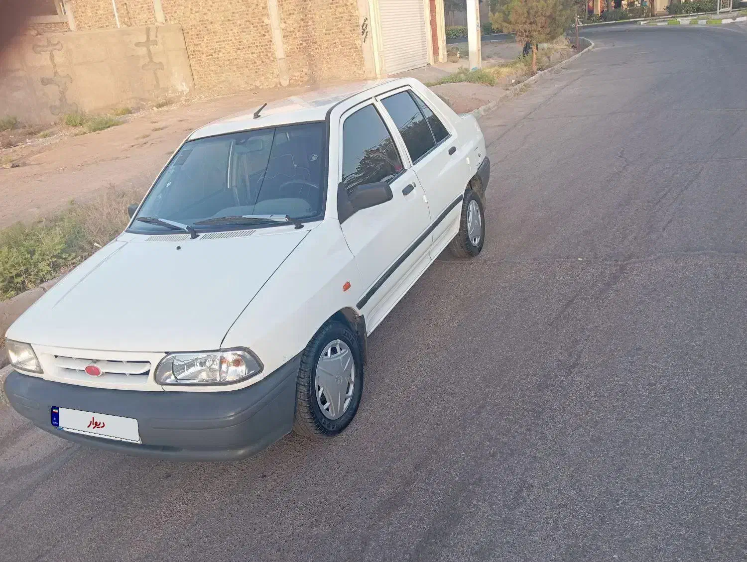 پراید ۹۷|خودرو سواری و وانت|رفسنجان, |دیوار