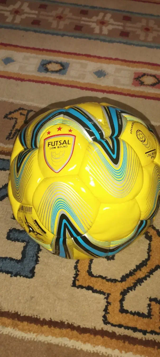 توپ فوتسال|ورزشهای توپی|یاسوج, |دیوار