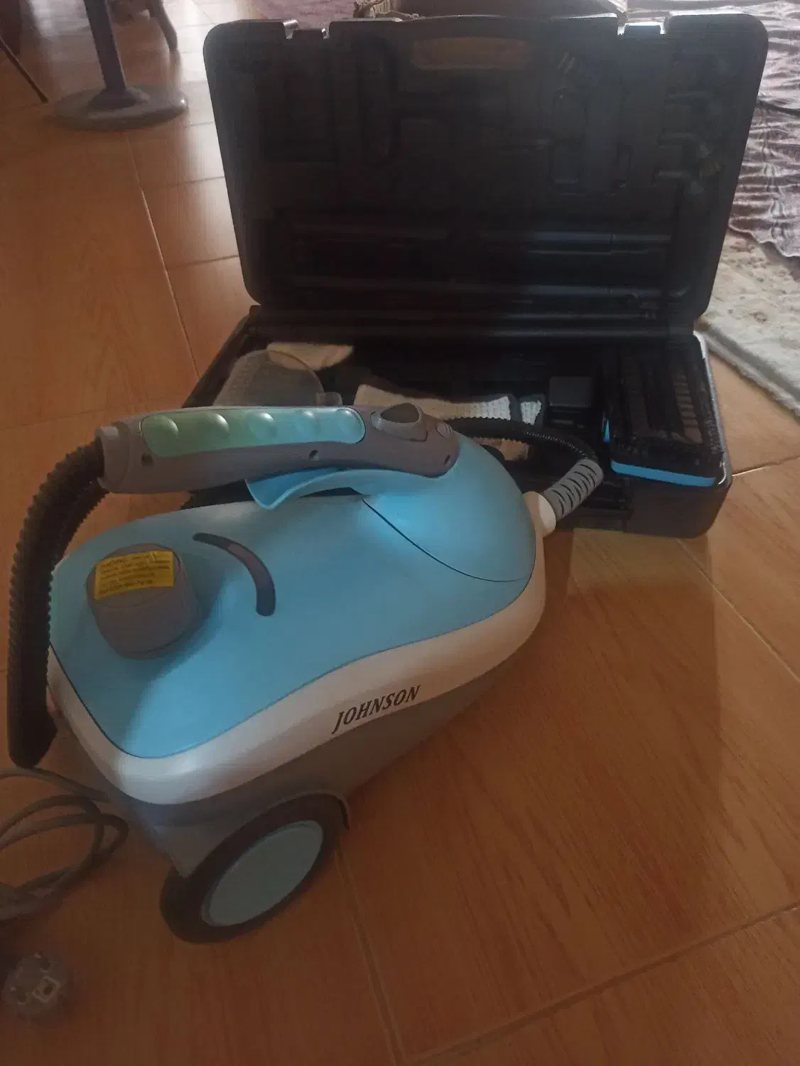 بخارشوی|جاروبرقی، جارو شارژی، بخارشو|مراغه, |دیوار