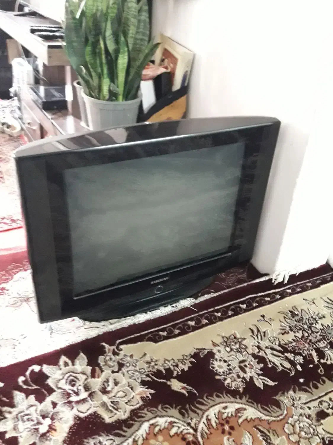 تی‌وی ۲۹سامسونگ|تلویزیون و پروژکتور|گرگان, |دیوار