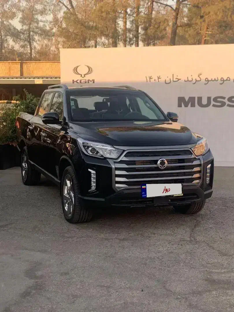 موسو گرندخان سیگنچر، مدل ۲۰۲۵|خودرو سواری و وانت|تهران, سهروردی|دیوار