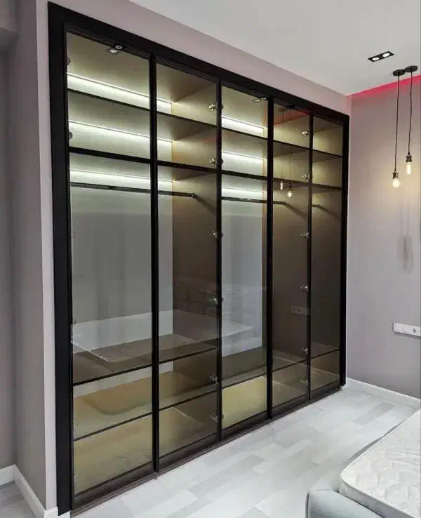 درب های فریم لس|مصالح و تجهیزات ساختمان|گلبهار, شهر جدید گلبهار|دیوار